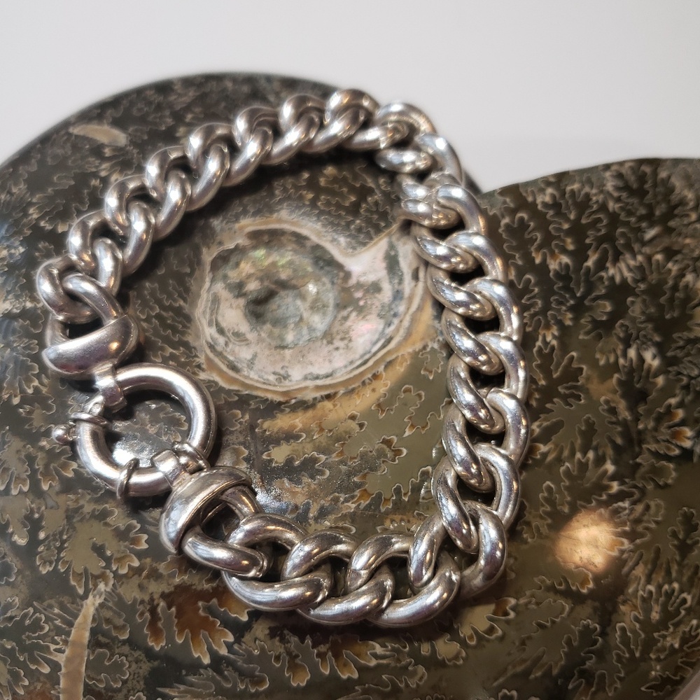 Sterling bracelet